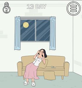 找到老婆的私房钱2第13关怎么过（找到老婆的私房钱2第13天）