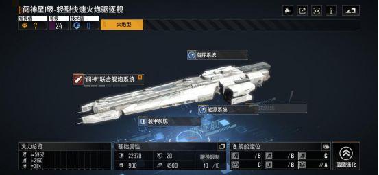 无尽的拉格朗日阋神星舰怎么样