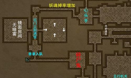 长生劫第四关碎尸鬼怎么打（长生劫第四关碎尸鬼怎么打视频）