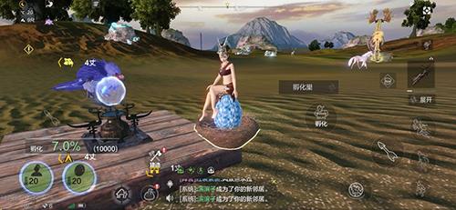 妄想山海岳云鲲怎么获得2