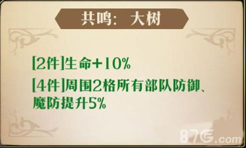 梦幻模拟战手游附魔大树