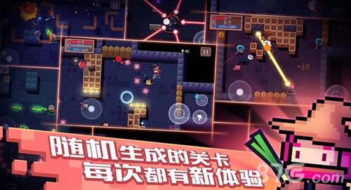 元素地牢第二关boss怎么过 元素地牢通关后干什么