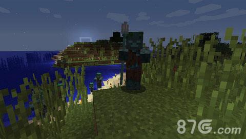 我的世界水鬼在哪2