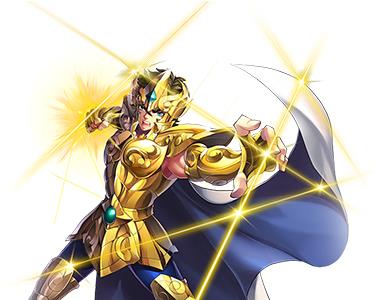 圣斗士星矢手游艾欧里亚