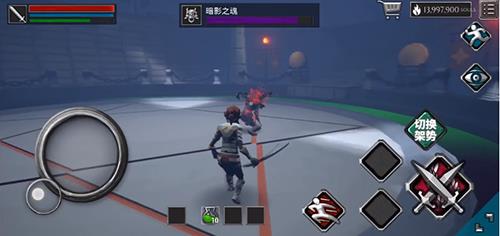 无尽灵魂新BOSS