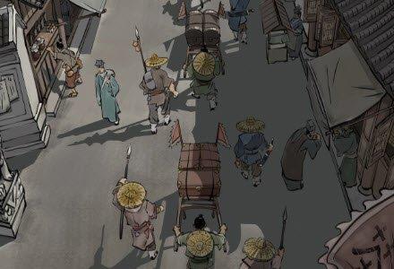 模拟江湖文昌村怎么过（模拟江湖西南十万大山怎么过）
