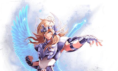圣斗士星矢手游冰河