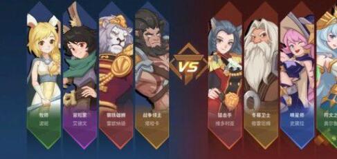 逆转回合守护天使怎么搭配