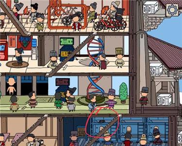 梦境侦探眼罩在哪里（梦境侦探灯笼在哪里）