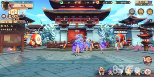 云梦四时歌阵容选什么好 云梦四时歌好玩么
