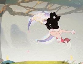 闹闹天宫嫦娥