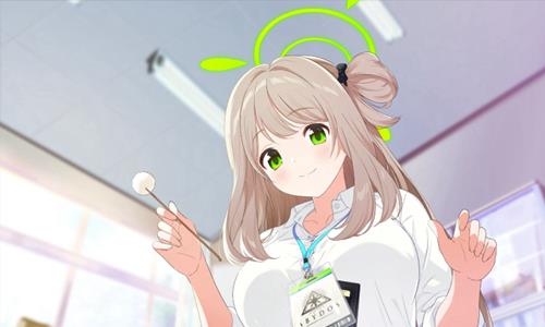 碧蓝档案野宫