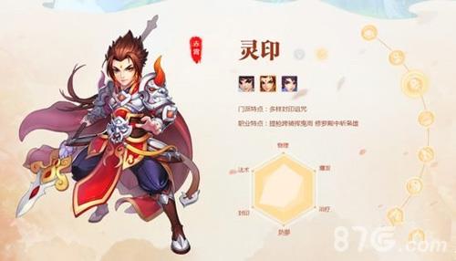 桃源仙境灵印怎么加点（桃源仙境怎么去）