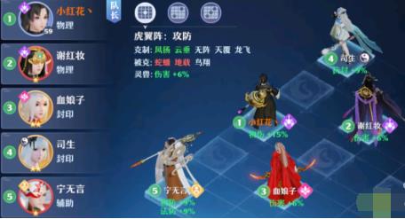 梦幻新诛仙仙友闯关司生怎么打（梦幻新诛仙仙友闯关李洵）