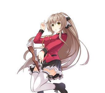 生化少女千斗五十铃怎么样