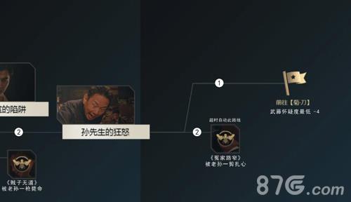 隐形守护者第四章攻略4