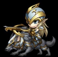 梦幻模拟战手游妖精弓骑兵怎么样（梦幻模拟战手游妖精的步伐）