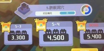 宝可梦大探险脐眼洞穴5-4怎么过