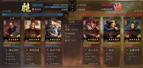 三国志战略版混编反击流怎么玩（三国志战略版混乱流）