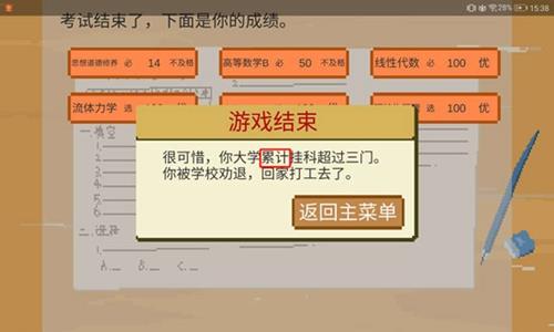 下一站我的大学怎么才能不被退学 大学退学是不是就完了
