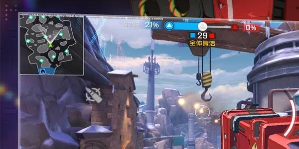 王牌战士图片