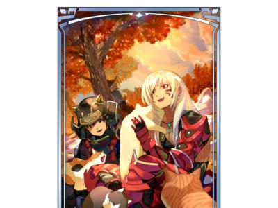 失落的龙约休憩中的武士们2