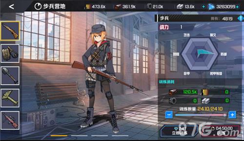 战地奇兵步兵有哪些 战地战壕奇兵
