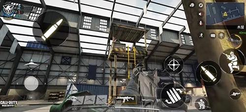使命召唤手游战斗小屋有什么点位