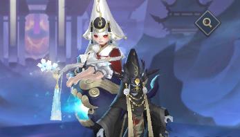 少年御灵师黑白无常怎么样（少年御灵师公测）