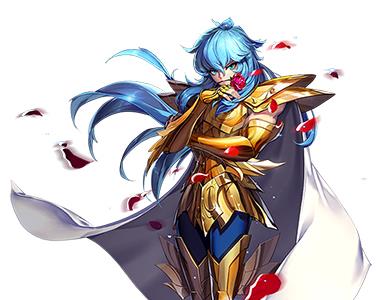 圣斗士星矢手游双鱼座攻略（圣斗士星矢手游双鱼座技能）