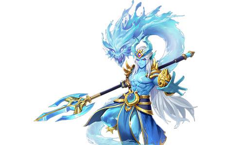闪烁之光波塞冬图鉴