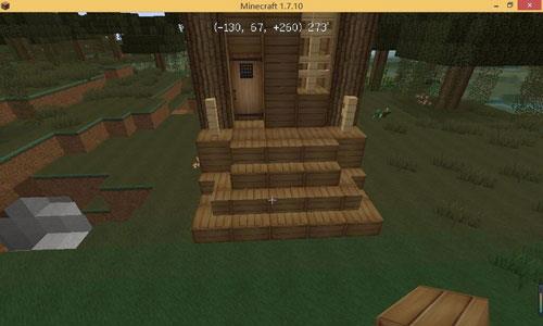 我的世界女巫小屋改造流程3
