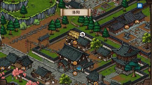烟雨江湖琉璃镜在哪 烟雨江湖琉璃镜永久