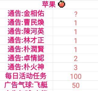 星光创造营苹果怎么拿 星光创造营无限苹果