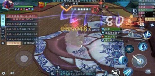 新笑傲江湖晓风残月怎么打 新笑傲江湖定风玉怎么弄