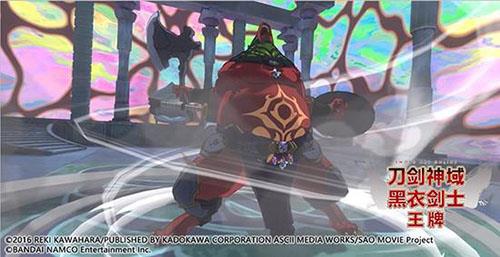 刀剑神域黑衣剑士王牌技能卡怎么选（刀剑神域黑衣剑士王牌什么职业好）