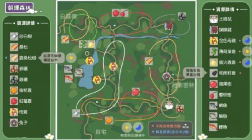 小森生活噗噗猪在哪
