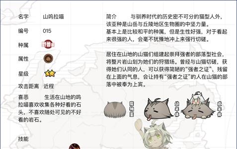 牧羊人之心山猫呜拉喵值怎么样（牧羊人之心山猫乌拉喵蛋）