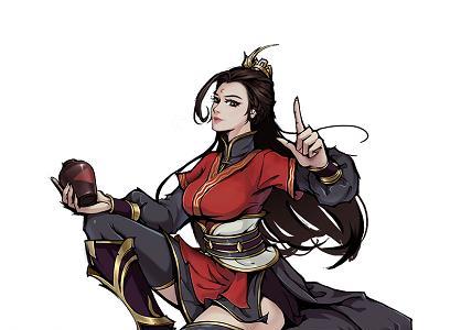 烟雨江湖图片