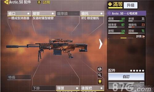 使命召唤Arctic.50