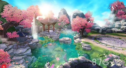 神雕侠侣2手游桃花带什么宠物（神雕侠侣2手游桃花侠客搭配）