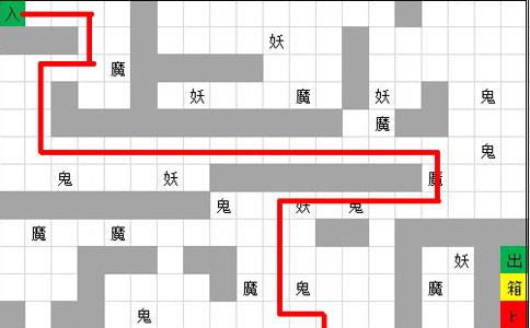 想不想修真天十秘境地图攻略 想不想修真梵度天秘境需要多少防御能过