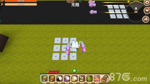 迷你世界迷你过马路存档3