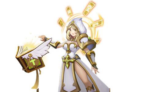 闪烁之光光明牧师图鉴
