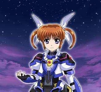 魔法纪录高町奈叶