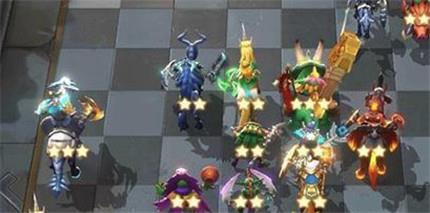 战歌竞技场追猎骑士阵容 战歌竞技场6骑士3猎人