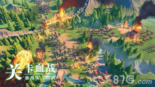 文明觉醒紫色将领怎么选（万国觉醒维京文明将领）