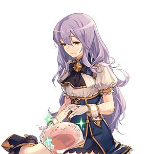 希望传说塞洛林