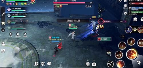 天谕手游神祠袁嵩怎么打（天谕手游神祠度在哪）