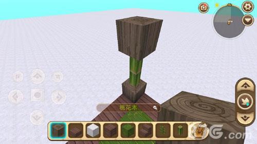 迷你世界竹楼怎么建9